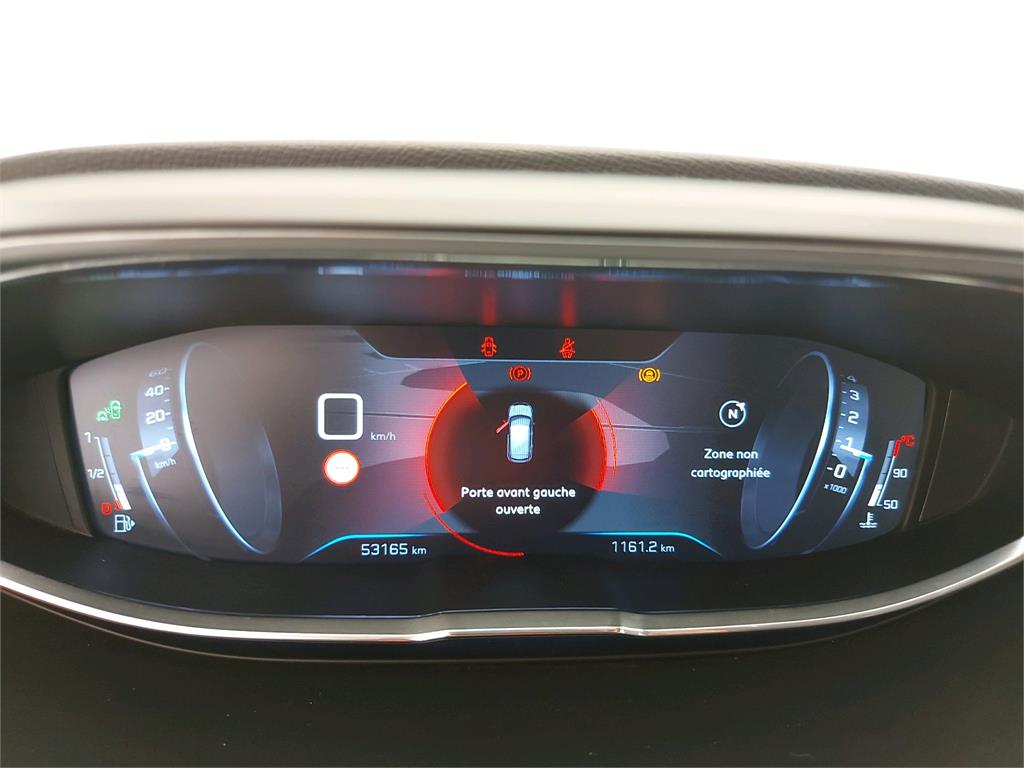 PEUGEOT 3008 1.2 Puretech 130ch S&S BVM6 Allure 2018