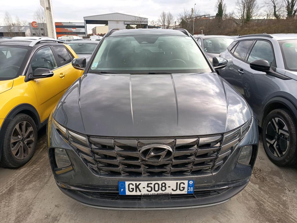 HYUNDAI TUCSON 1.6 T-GDI 230 Hybrid BVA6 Business 2022