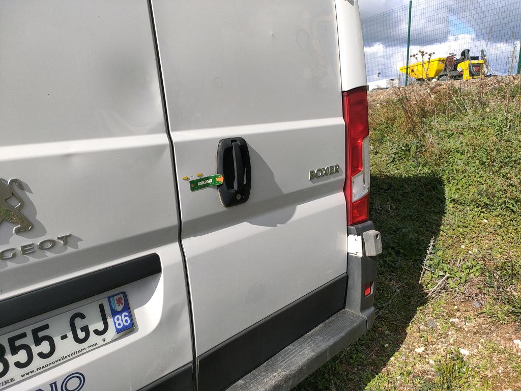PEUGEOT BOXER FOURGON TOLE 333 L2H2 BLUEHDI 165 S&S PREMIUM 2022