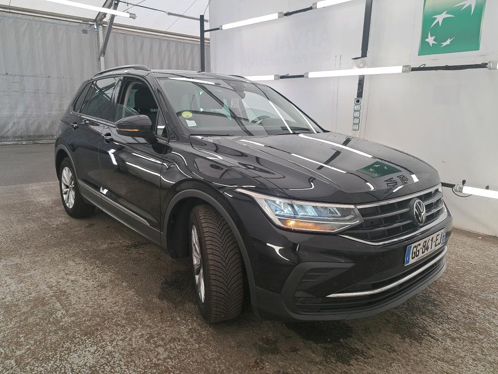 VOLKSWAGEN TIGUAN BUSINESS 2.0 TDI 150ch DSG7 Life 2022