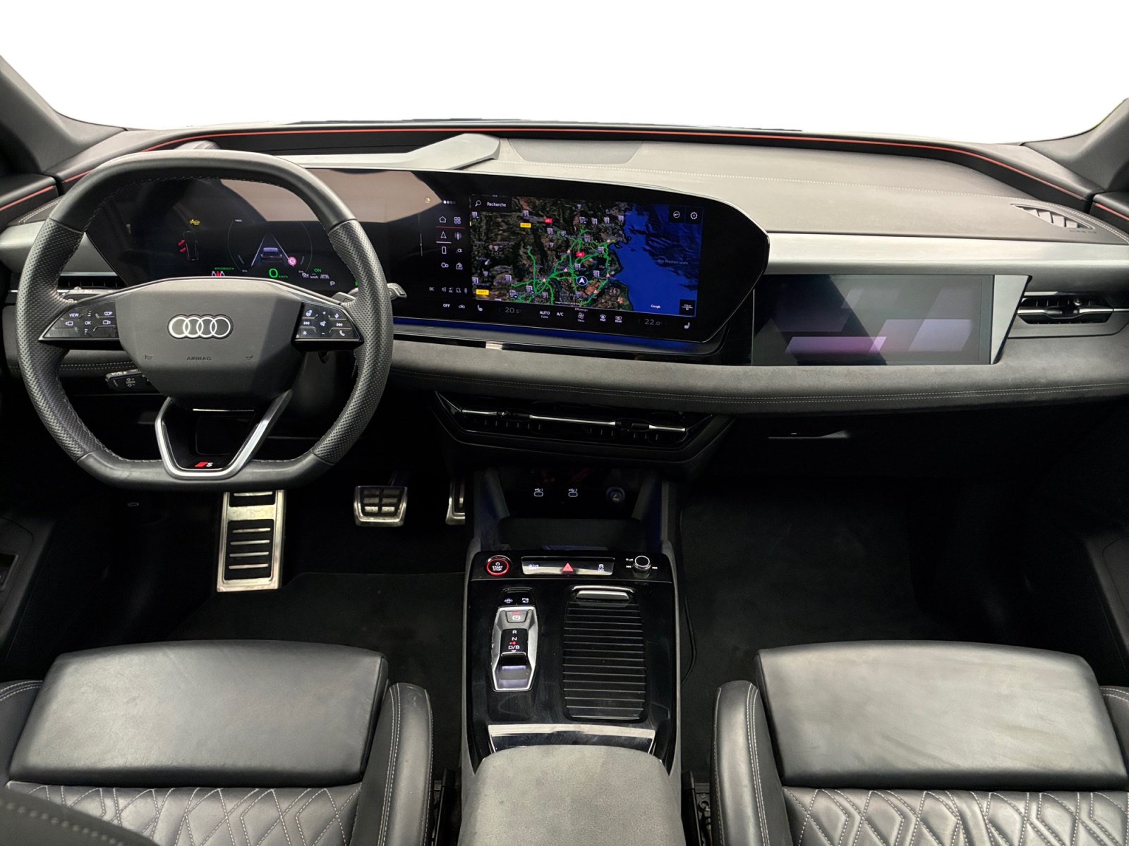 AUDI SQ6 e-tron 489 ch 100 kWh quattro 2025