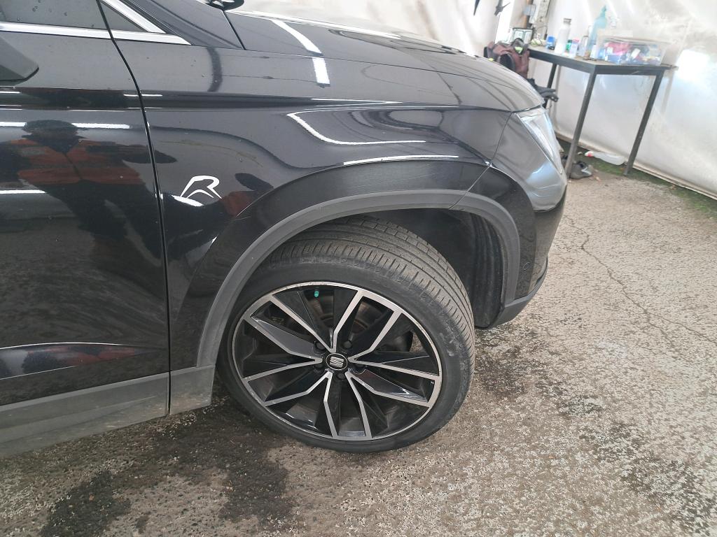 SEAT ATECA 1.6 TDI 115 ch Start/Stop Ecomotive DSG7 Xcellence 2019