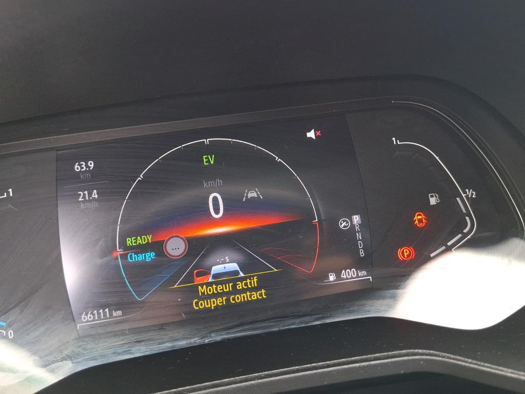 RENAULT CLIO V E-Tech full hybrid 145 Evolution 2023
