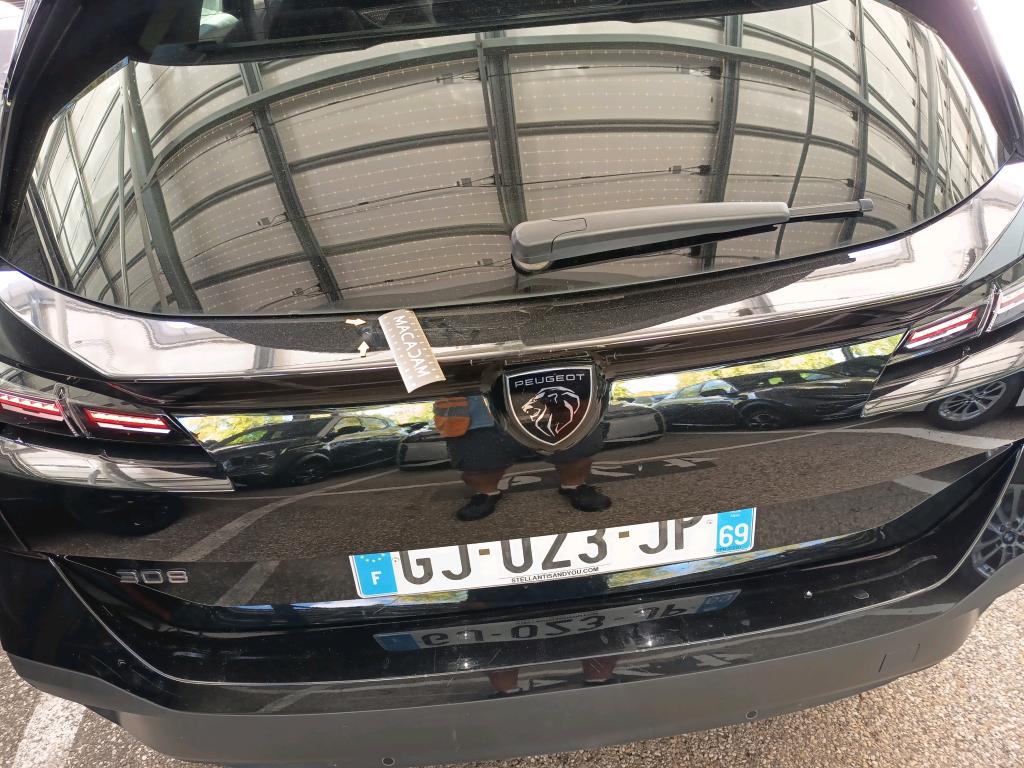 PEUGEOT 308 SW BlueHDi 130ch S&S EAT8 Active Pack 2022
