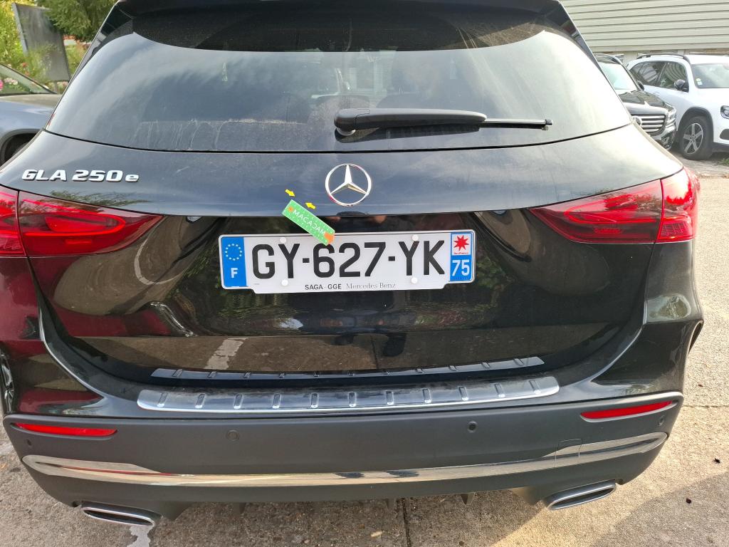 MERCEDES-BENZ MERCEDES GLA II 250 e 8G-DCT AMG Line 2024