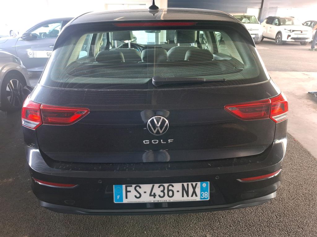 VOLKSWAGEN GOLF 2.0 TDI SCR 150 DSG7 Life Business 1st 2020