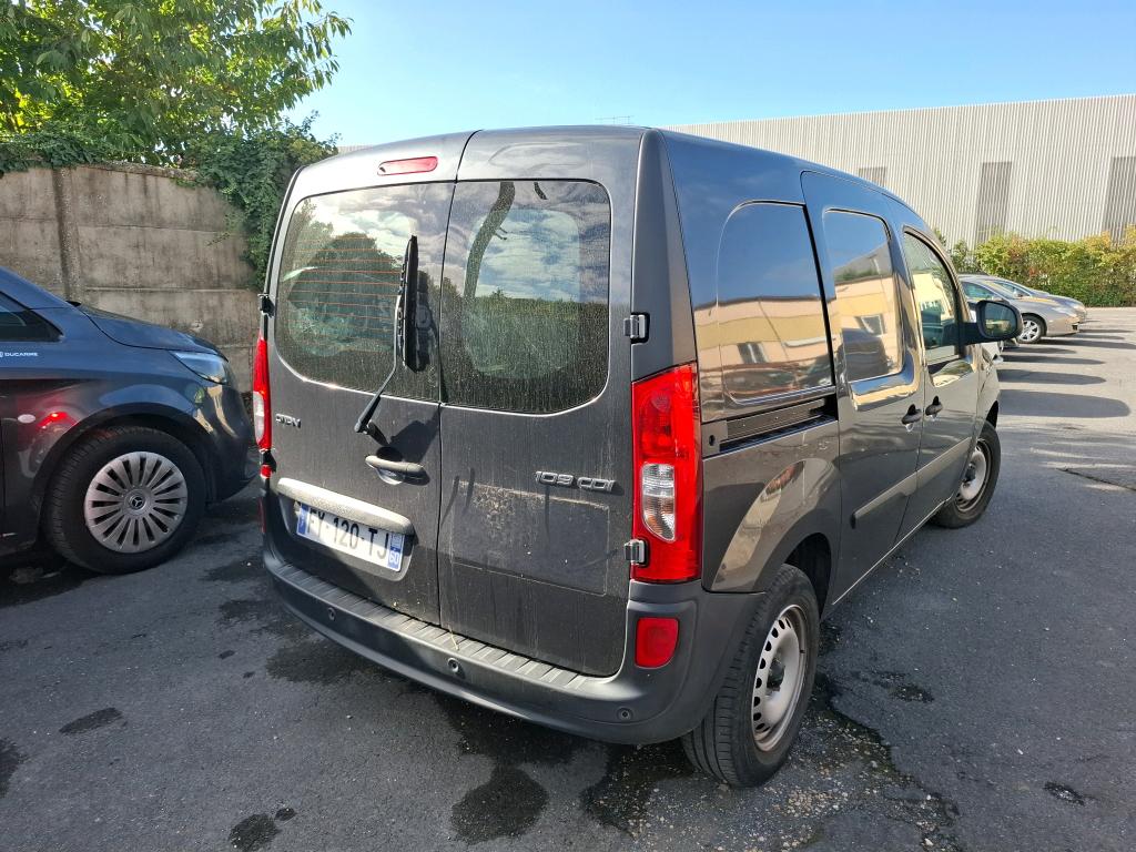 MERCEDES-BENZ MERCEDES CITAN FOURGON FGN 109 CDI LONG PRO 2021