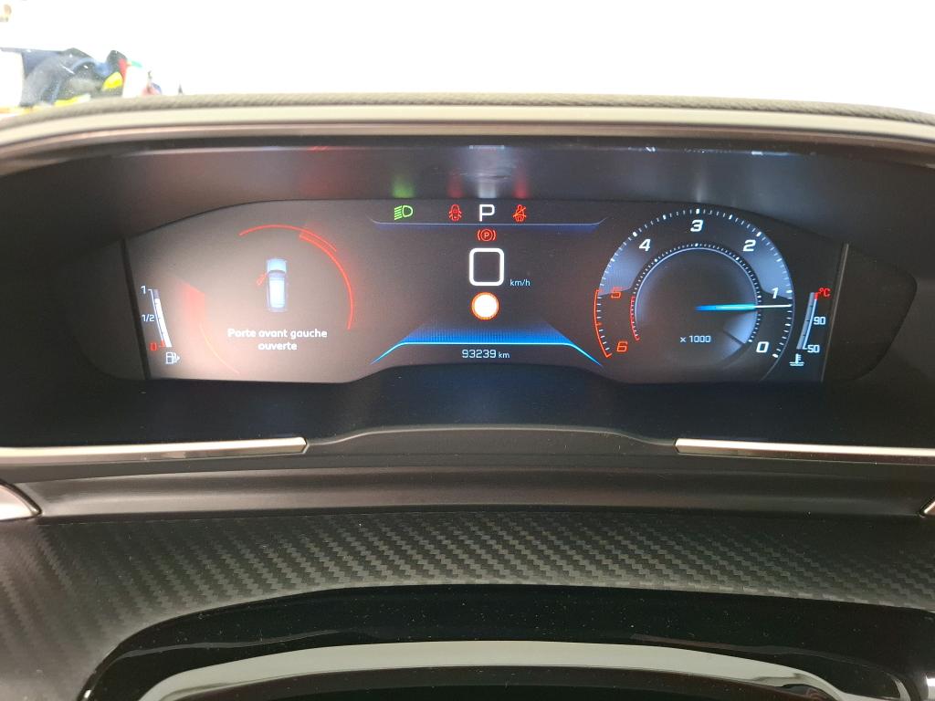 PEUGEOT 508 SW BlueHDi 130 ch S&S EAT8 Active Pack 2022