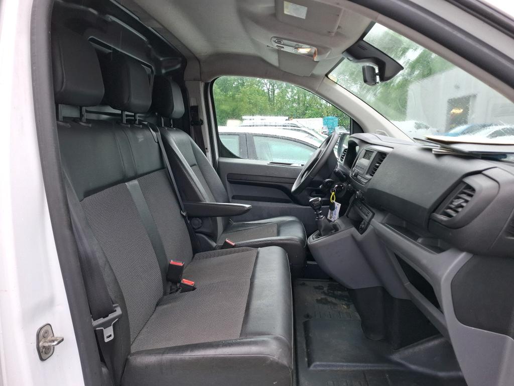 PEUGEOT EXPERT FOURGON TOLE STANDARD 2.0 BLUEHDI 120 S&S BVM6 PREMIUM 2020