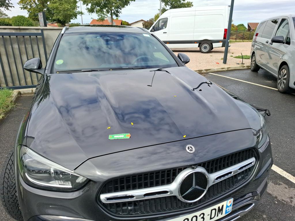 MERCEDES-BENZ MERCEDES CLASSE C Break 220 d 9G-Tronic 4Matic All-Terrain 2023