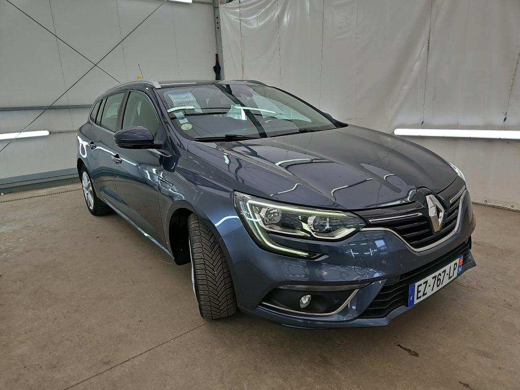 RENAULT MÉGANE MEGANE IV ESTATE dCi 110 Energy Business 2018
