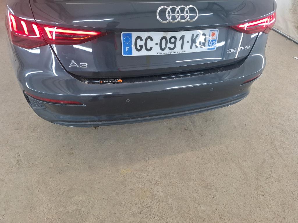 AUDI A3/S3 A3 SPORTBACK 35 TFSI 150 Business line 2021