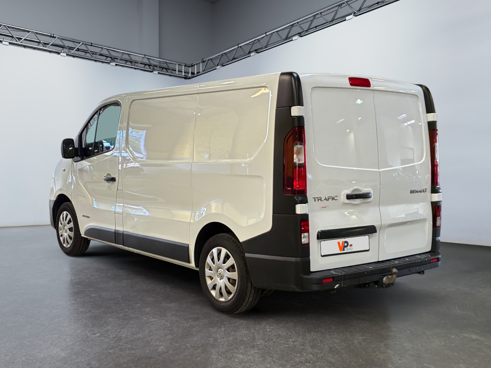 RENAULT Trafic Fgn L1h1 1000 Kg Dci 120 E6 GRAND CONFORT 