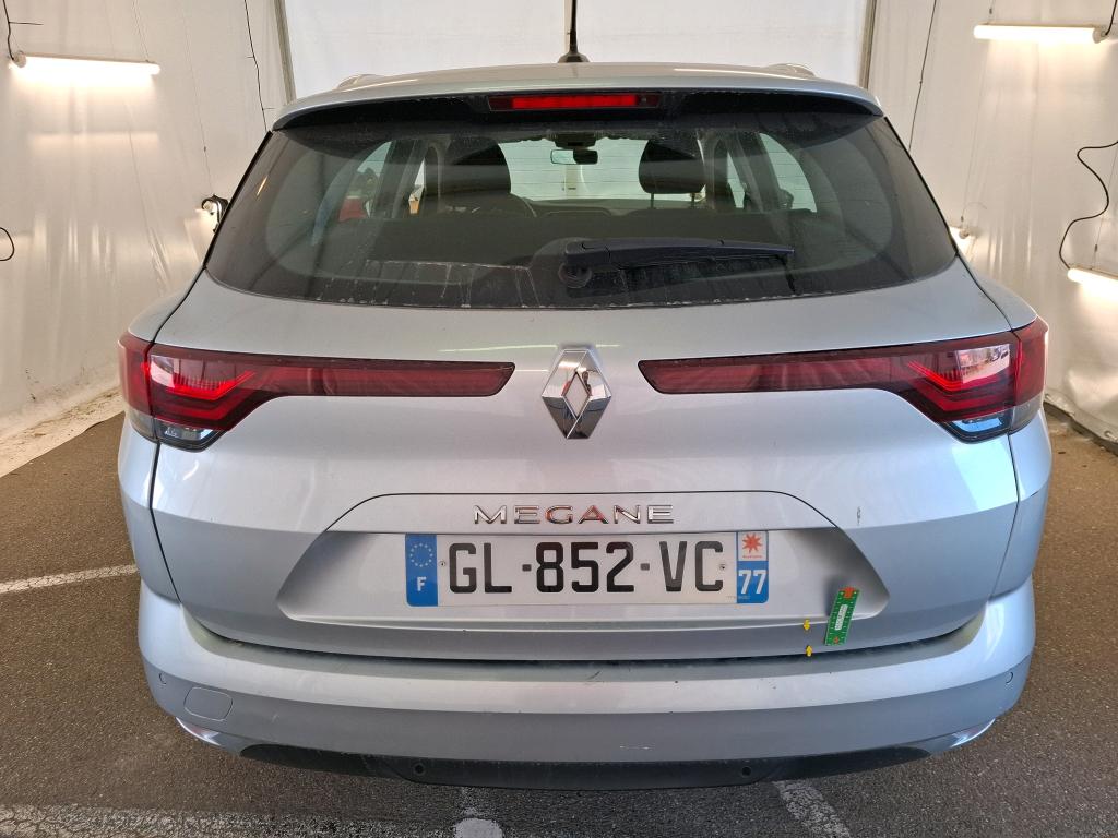 RENAULT MÉGANE MEGANE IV Estate Blue dCi 115 EDC Evolution 2023
