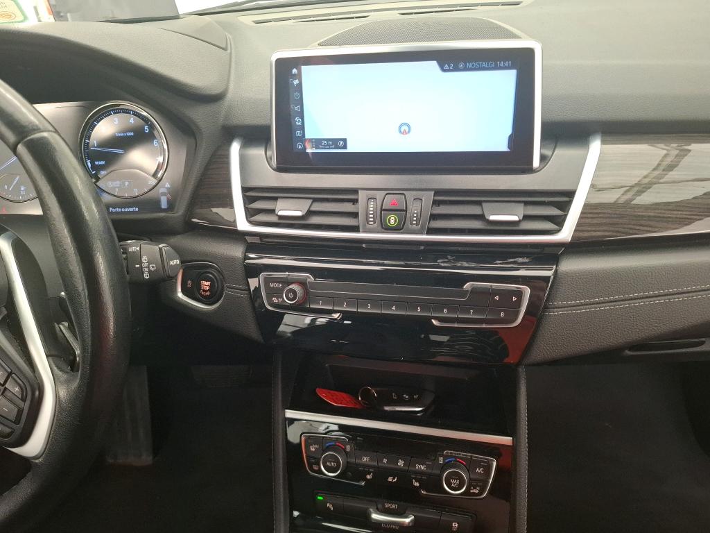 BMW SERIE 2 GRAN TOURER 220i 192 ch DKG7 Luxury 2019