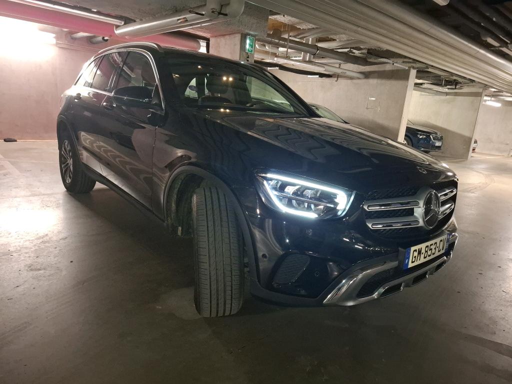 MERCEDES GLC 300 e 9G-Tronic 4Matic Avantgarde Line 2023