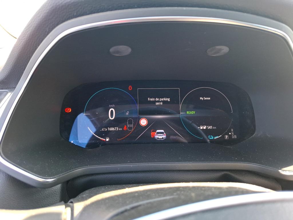 RENAULT CAPTUR E-Tech Plug-in 160 Intens 2021