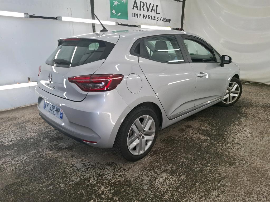 RENAULT CLIO V Blue dCi 115 Business 2020