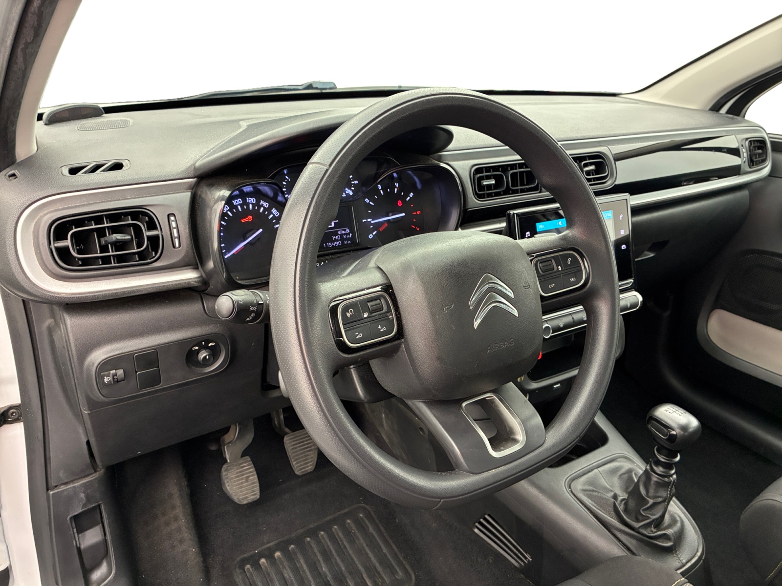 CITROEN C3 SOCIETE BLUEHDI 100 S&S BVM6 FEEL NAV 2022