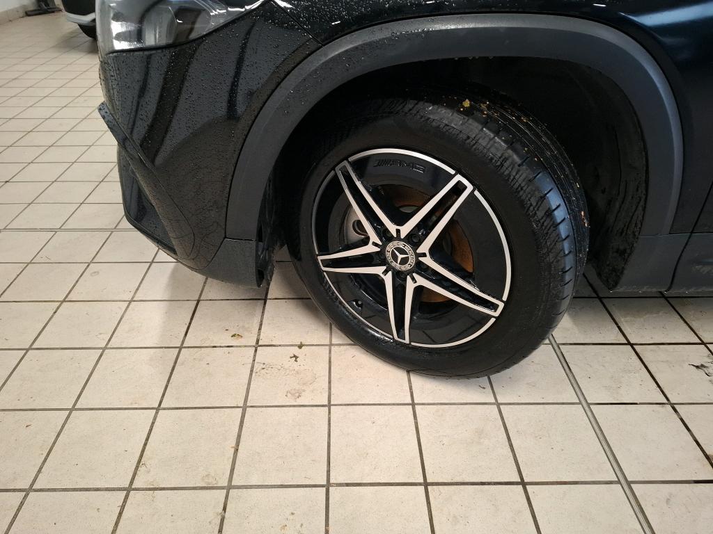 MERCEDES-BENZ EQB 250+ AMG Line 2024