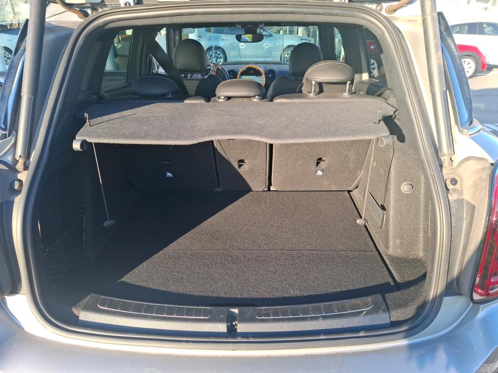 MINI COUNTRYMAN F60 LCI 136 ch BVA7 Cooper Essential 2023
