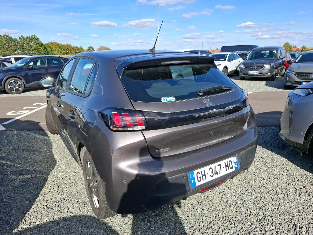 PEUGEOT 208) 208 PureTech 100 S&S BVM6 Active Pack 2022