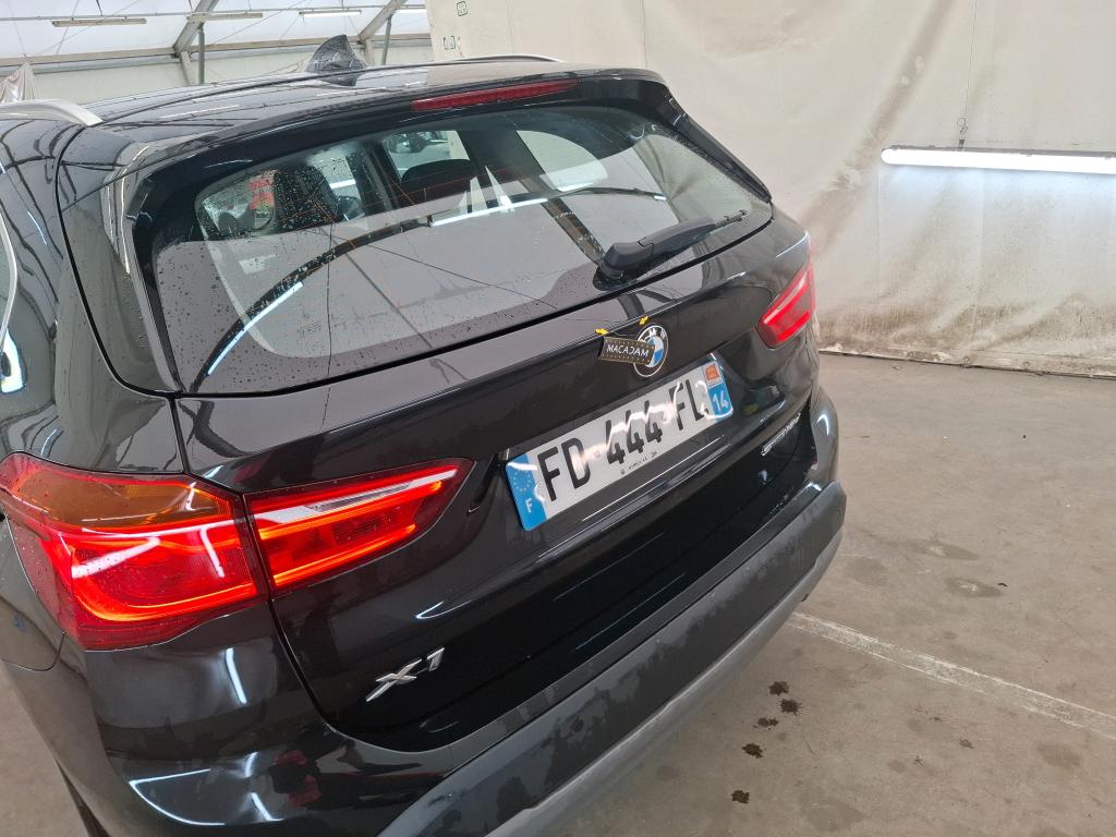 BMW X1. X1 F48 sDrive 16d 116 ch DKG7 Business Design 2019