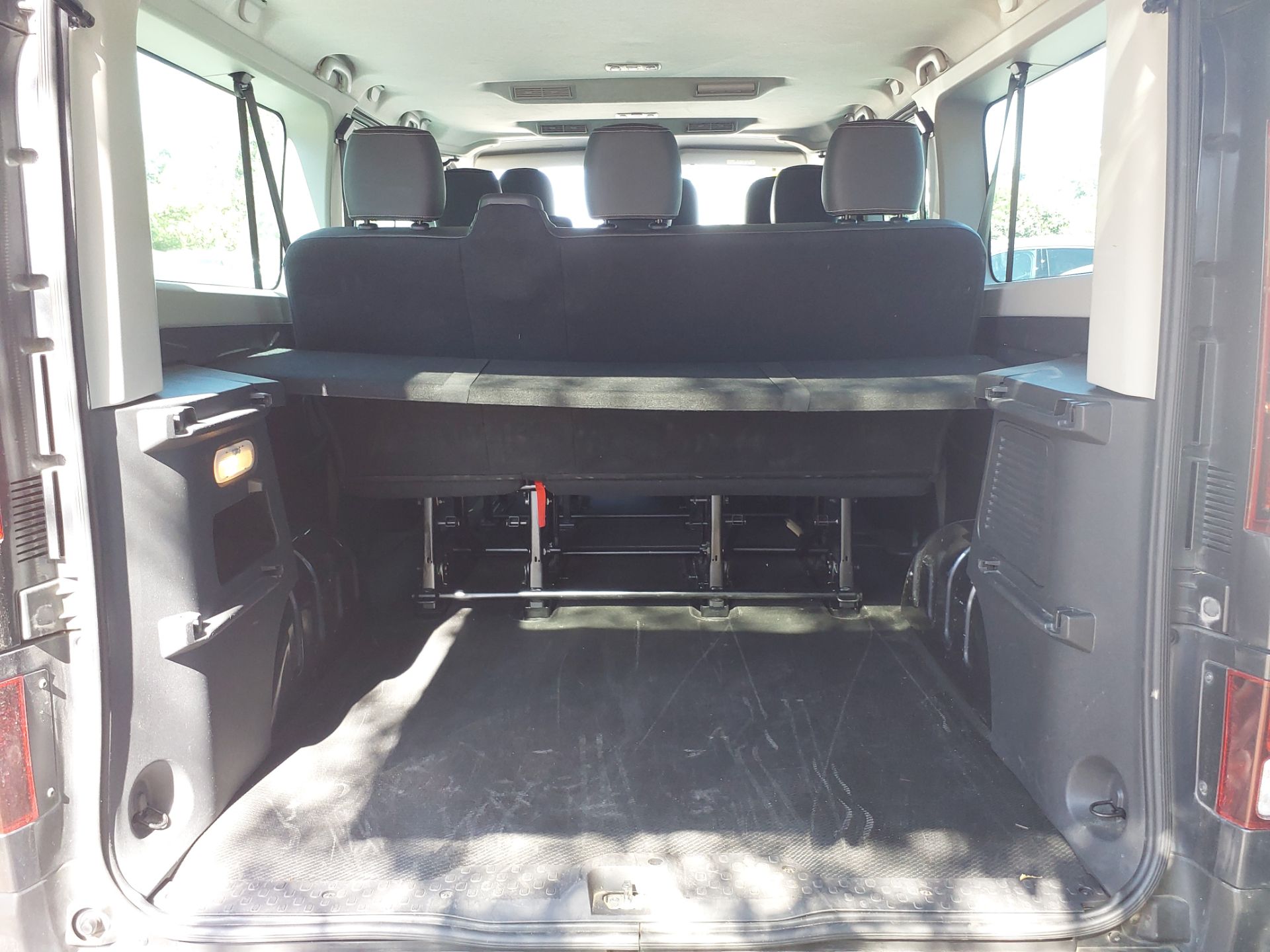 RENAULT TRAFIC COMBI L2 dCi 150 Energy S&S EDC Intens 2024