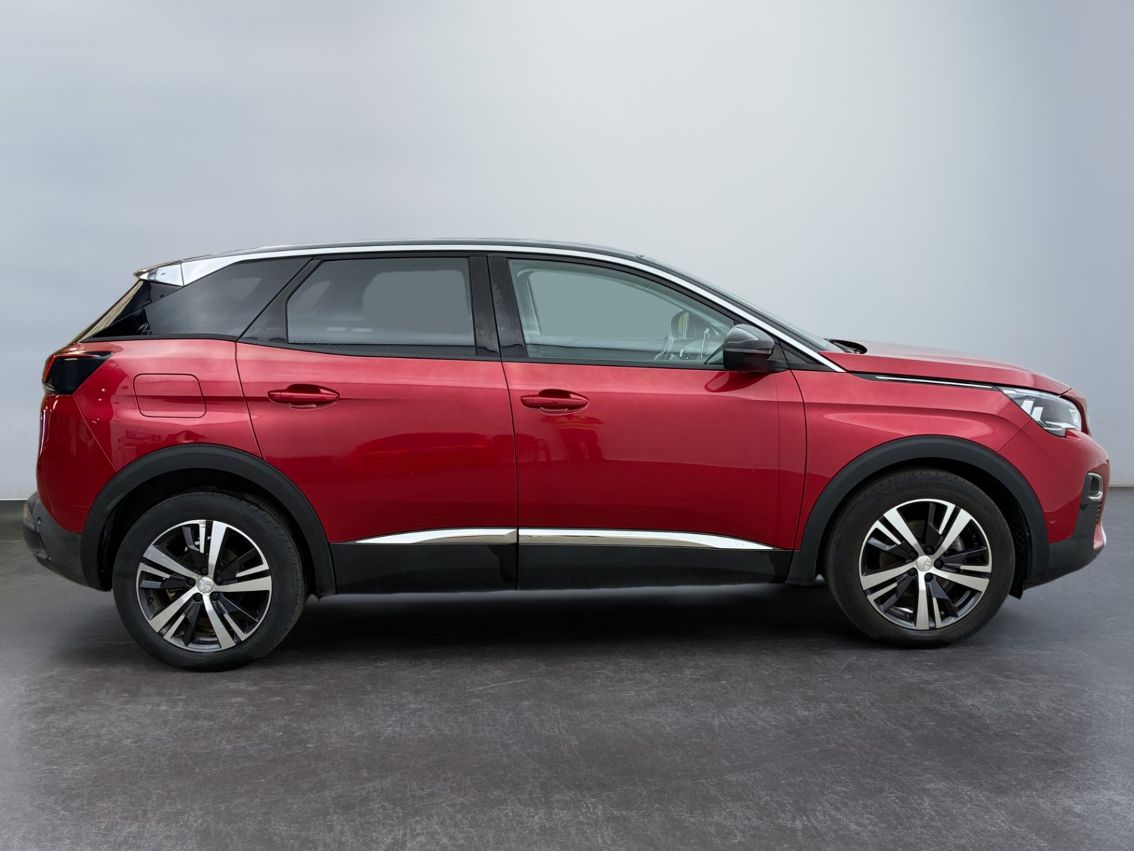 PEUGEOT 3008 1.2 Puretech 130ch S&s Bvm6 Allure 2017