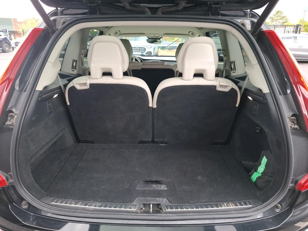 VOLVO XC90 Recharge T8 AWD 310+145 ch Geartronic 8 7pl Start 2022