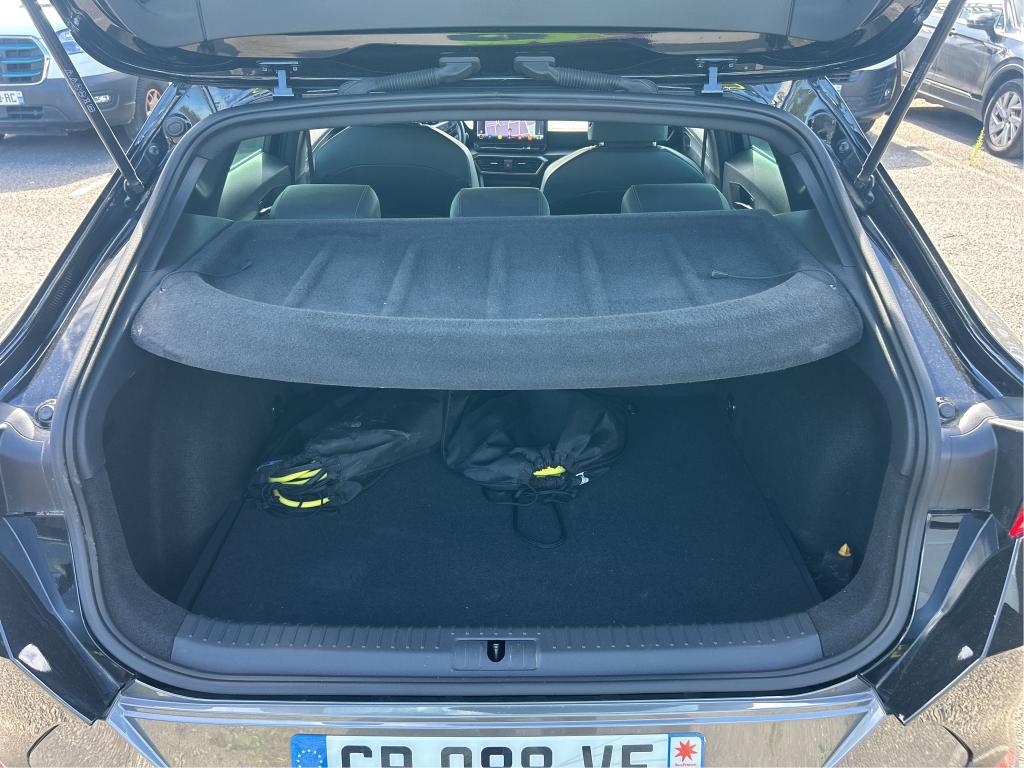 CUPRA FORMENTOR 1.4 e-HYBRID 204 ch DSG6 Business Edition 2023