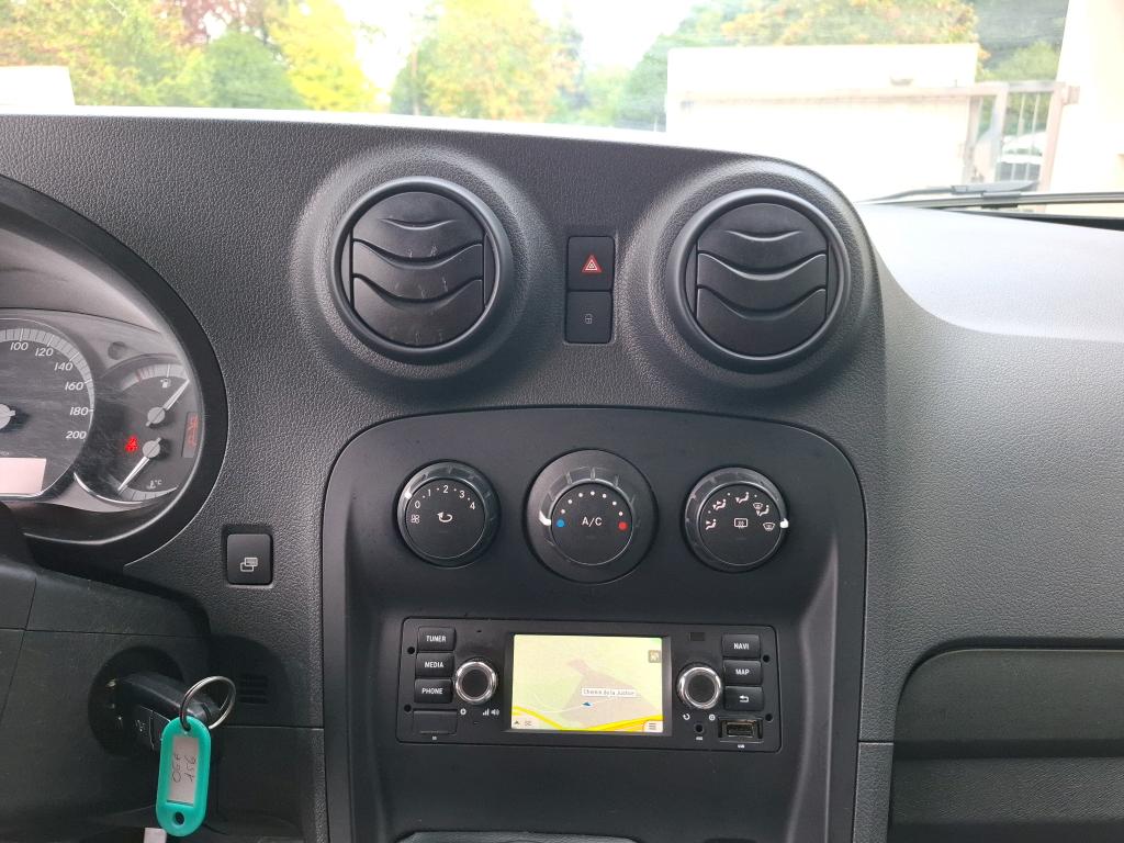 MERCEDES-BENZ MERCEDES CITAN FOURGON FGN 109 CDI COMPACT PRO 2019