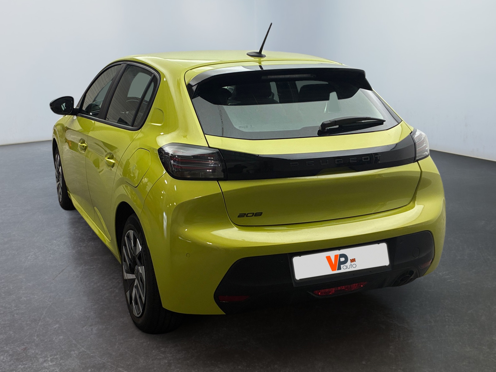 PEUGEOT 208 PureTech 100 S&S BVM6 Active 2024