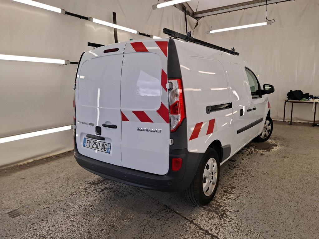 RENAULT KANGOO VAN EXPRESS GRAND VOLUME BLUE DCI 95 EXTRA R-LINK 2021