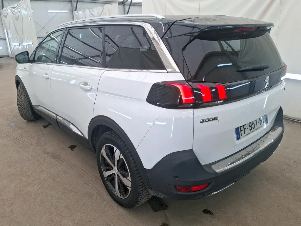 PEUGEOT 5008 PureTech 180ch S&S EAT8 GT Line 2019