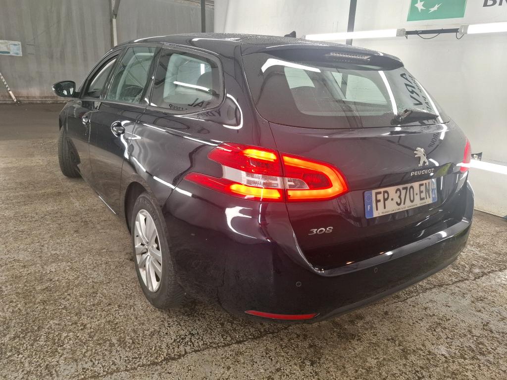 PEUGEOT 308 SW BlueHDi 130ch S&S EAT8 Active Business 2020