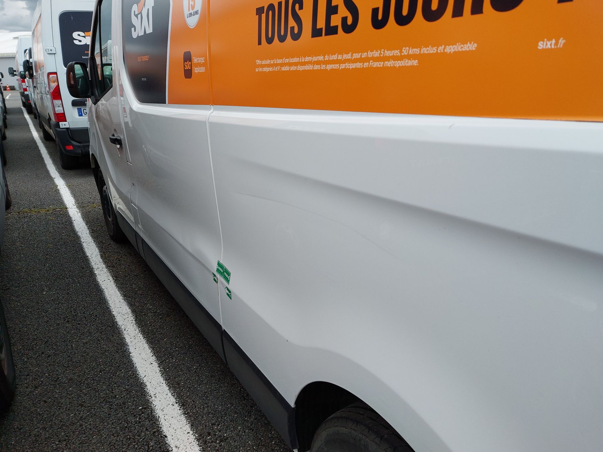 RENAULT TRAFIC FOURGON L2H1 3000 KG BLUE DCI 130 GRAND CONFORT 2023
