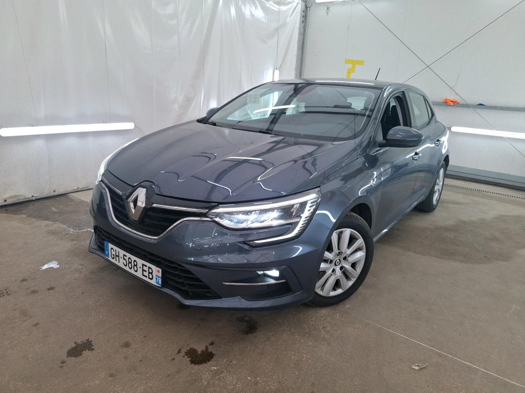 MÉGANE MEGANE