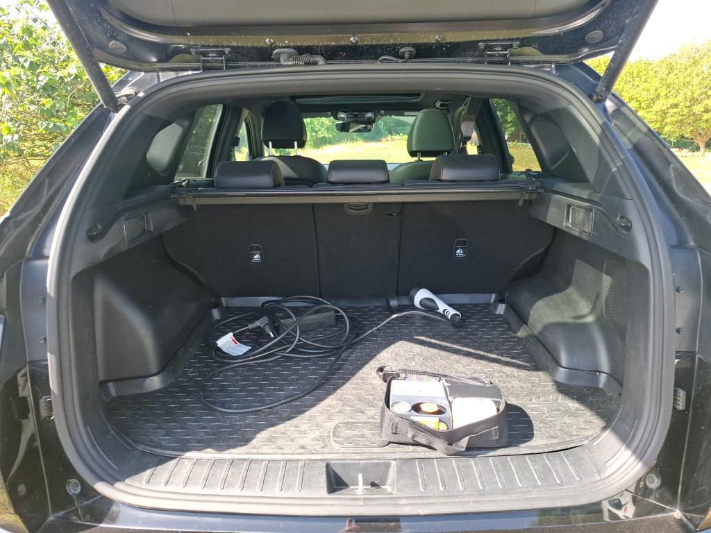 HYUNDAI TUCSON 1.6 T-GDI 265 HTRAC Plug-in BVA6 N Line Executive 2023