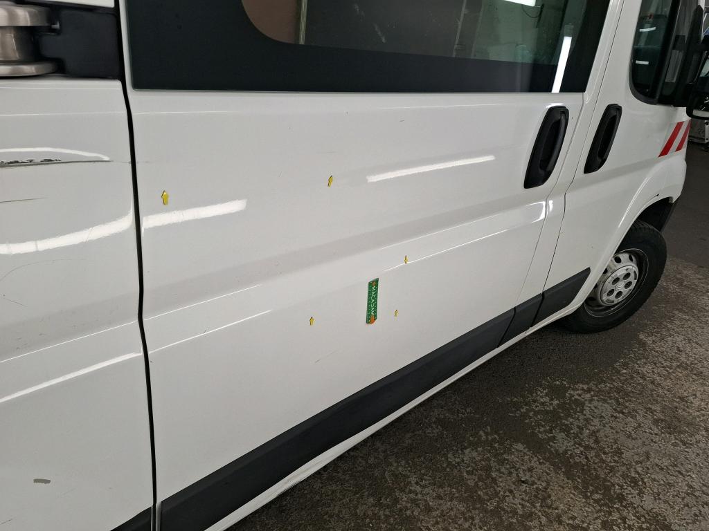 CITROEN JUMPER FOURGON TOLE 30 L1H1 BLUEHDi 130 S&S BVM6 BUSINESS 2019