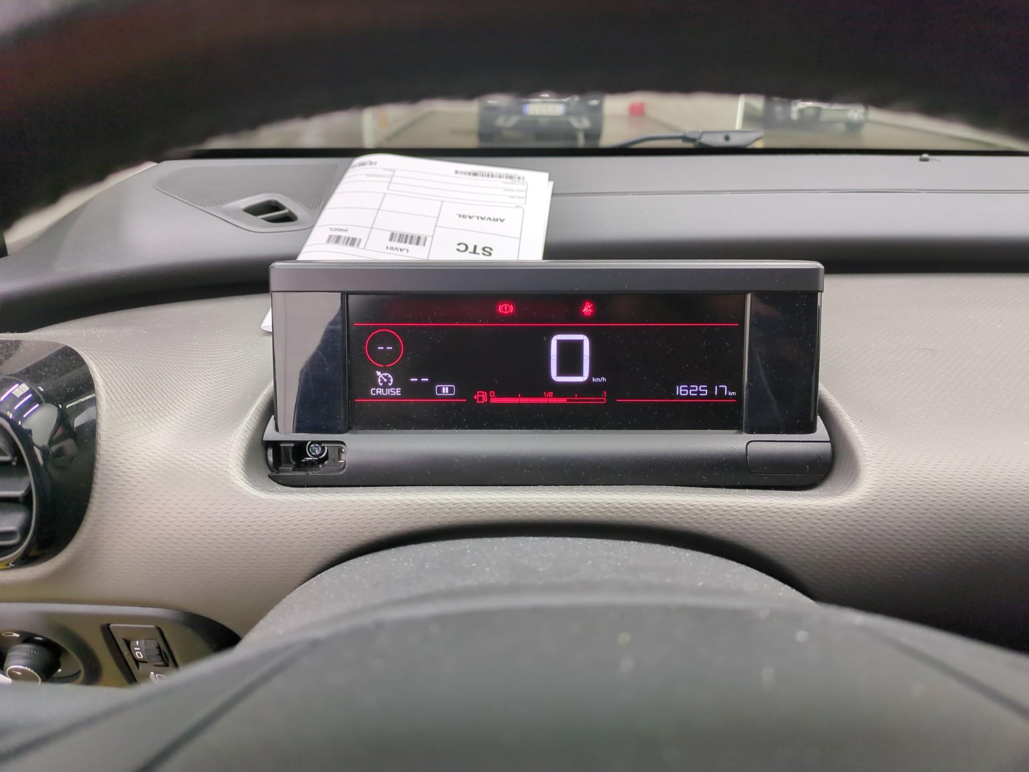 CITROEN C4 CACTUS BlueHDi 100 S&S BVM6 Shine Business 2019