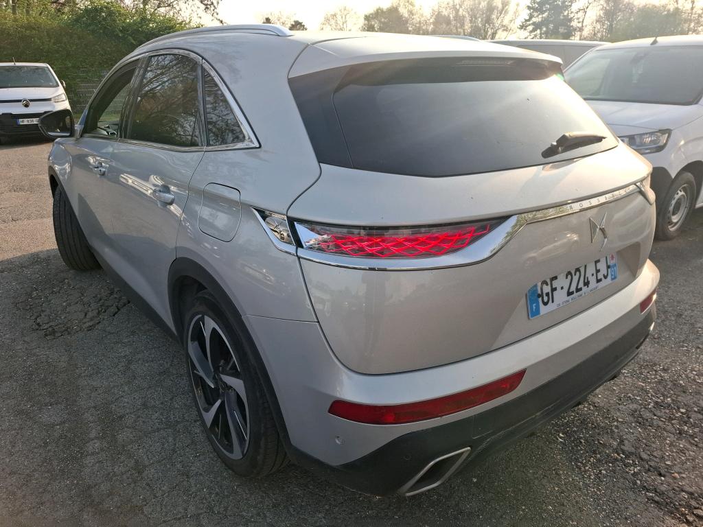 DS 7 DS7 CROSSBACK Hybride E-Tense 300 EAT8 4x4 Rivoli 2022
