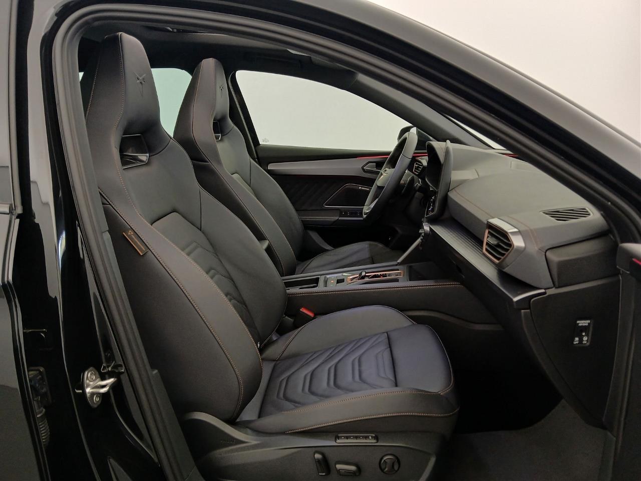 CUPRA Leon 1.4 e-HYBRID 204 ch DSG6 V 2025