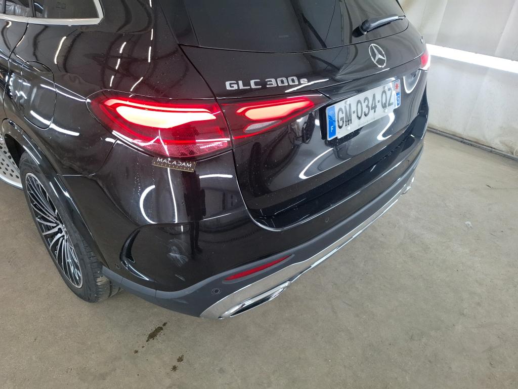 MERCEDES-BENZ MERCEDES GLC 300 e 9G-Tronic 4Matic AMG Line 2023