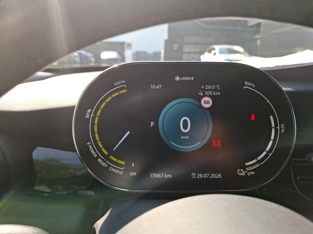 MINI HATCH 3 Portes Cooper SE 184 ch Edition Premium 2023