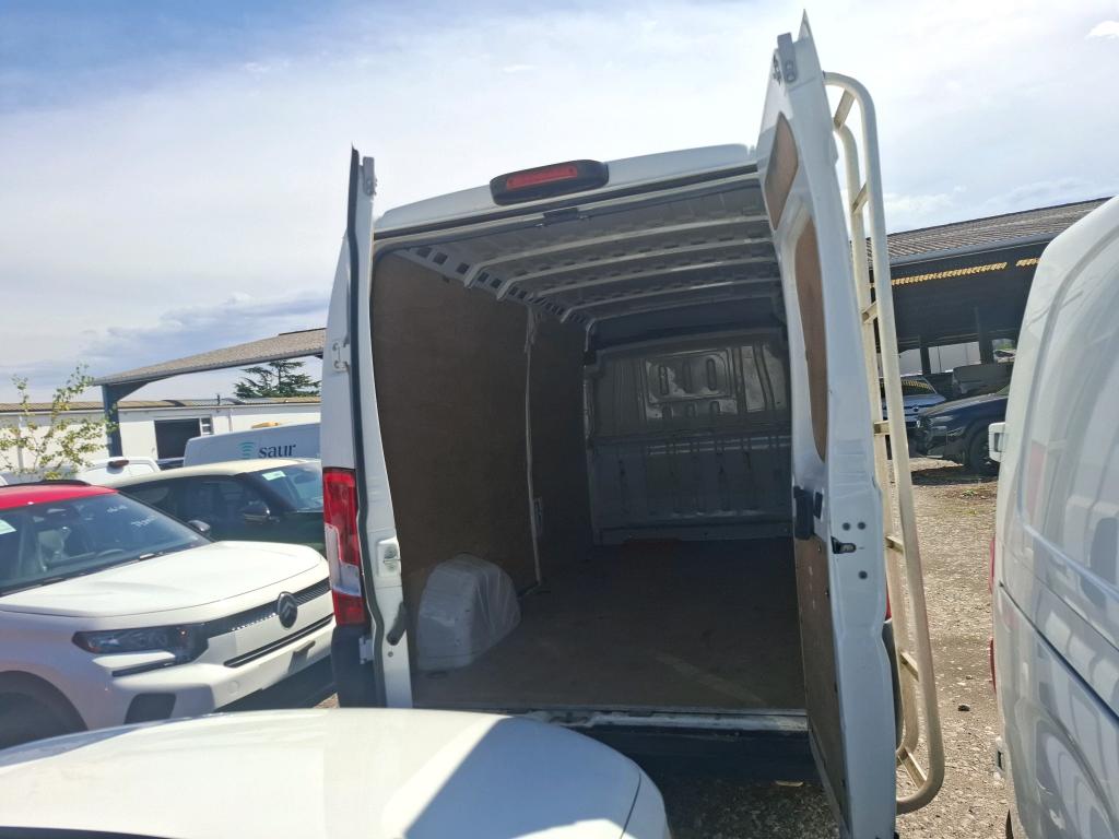 CITROEN JUMPER TOLE 35 L3H2 BLUEHDi 140 S&S BVM6 DRIVER 2020