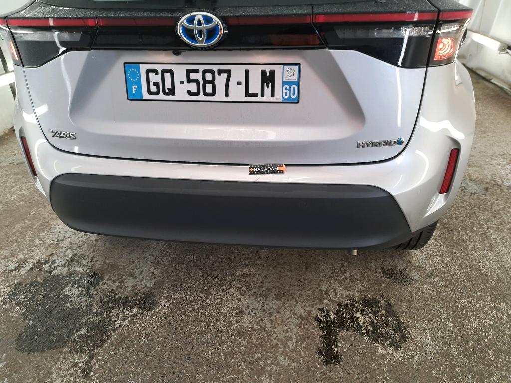 TOYOTA YARIS CROSS Hybride 116h 2WD Design 2023