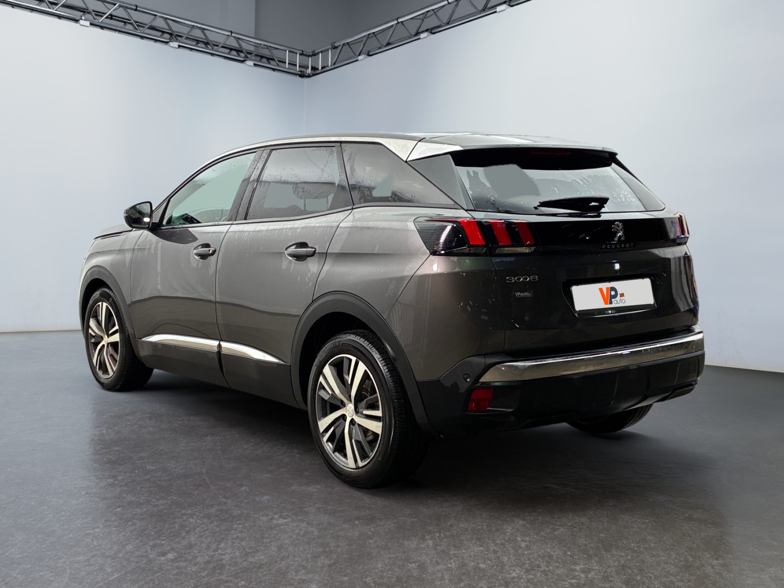 PEUGEOT 3008 BlueHDi 130ch S&S EAT8 Allure Pack 2023