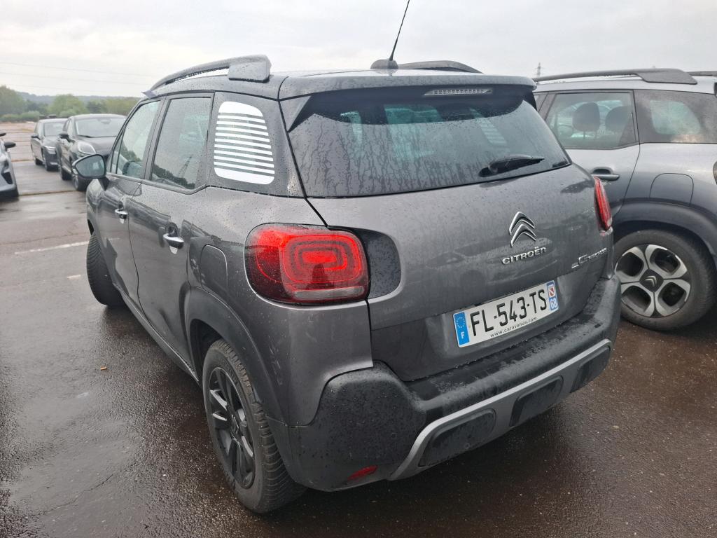 CITROEN C3 Aircross PureTech 110 S&S BVM6 Shine 2019