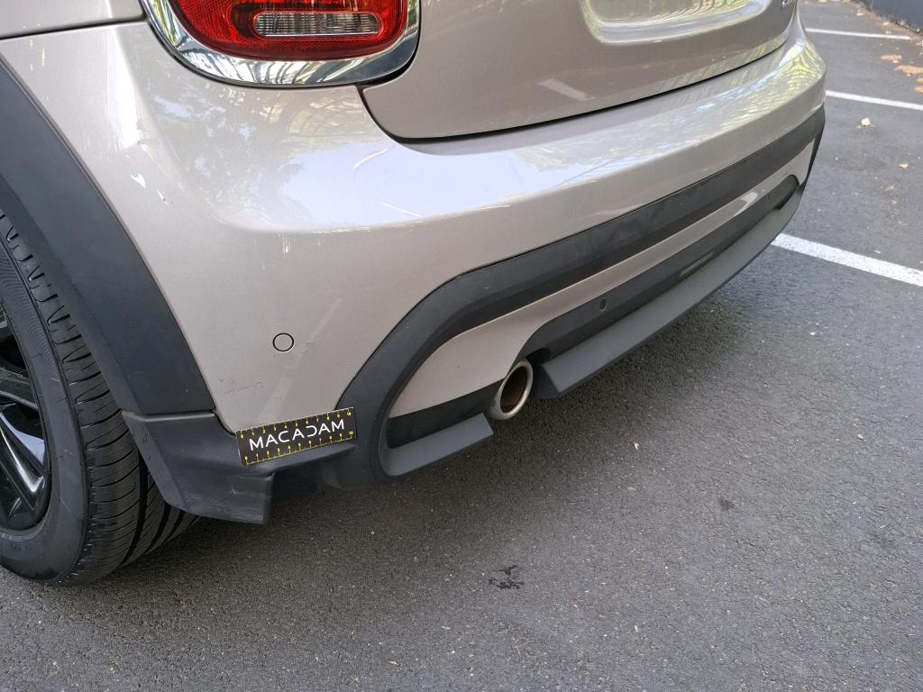 MINI HATCH 3 Portes Cooper 136 ch BVA7 Edition Camden 2023